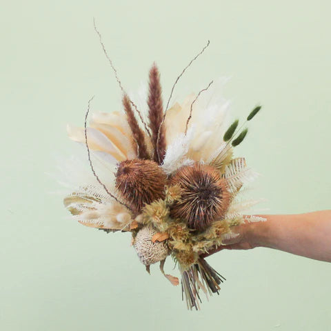Bridesmaid Bouquet | The Wilderness