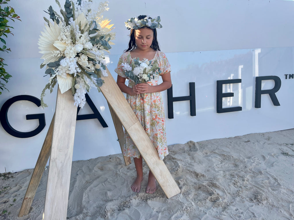 Flower Girl Posies | Click to choose collection